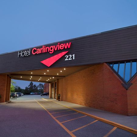Hotel Carlingview Toronto Airport Mississauga Eksteriør billede