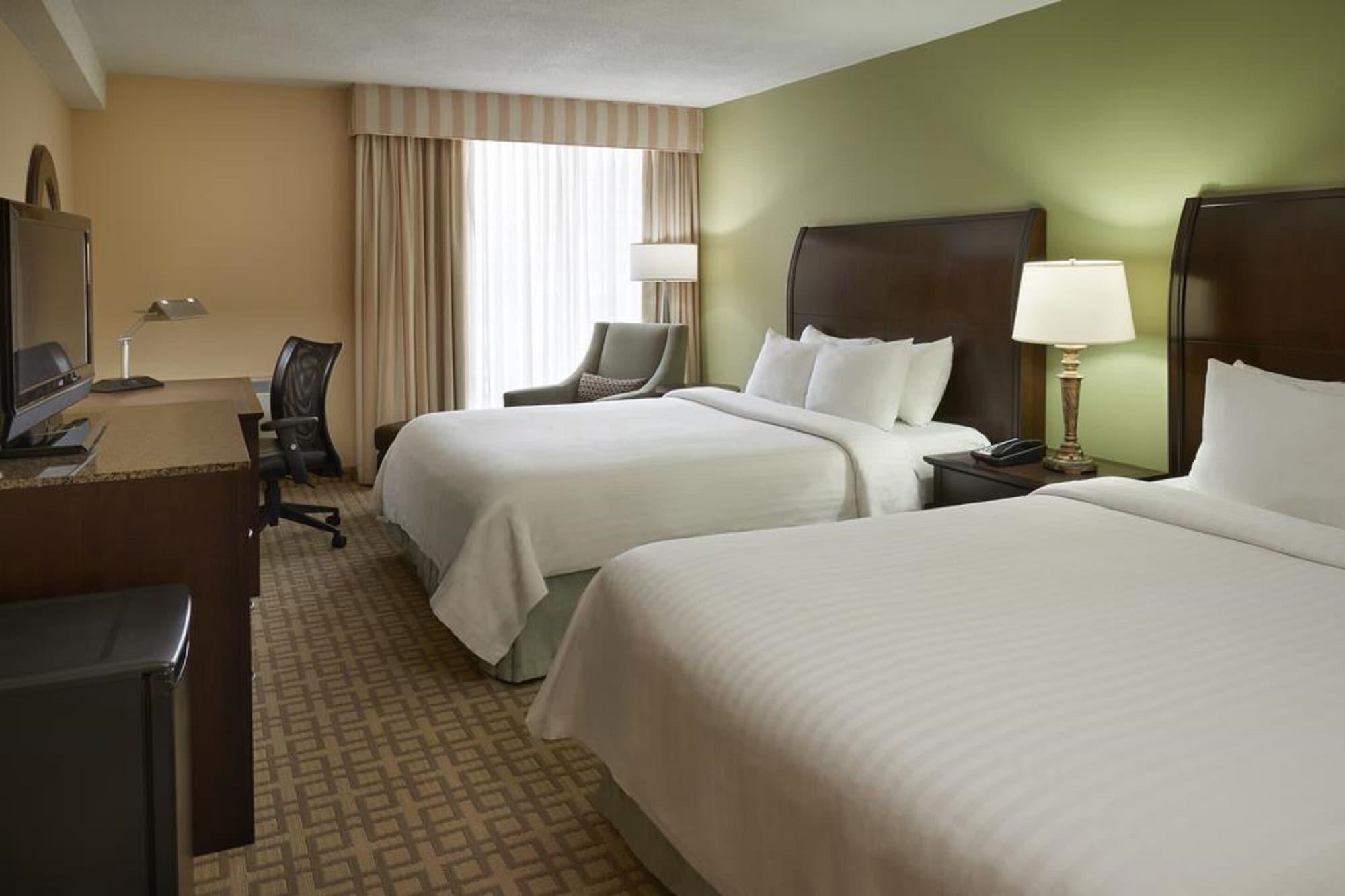 Hotel Carlingview Toronto Airport Mississauga Eksteriør billede