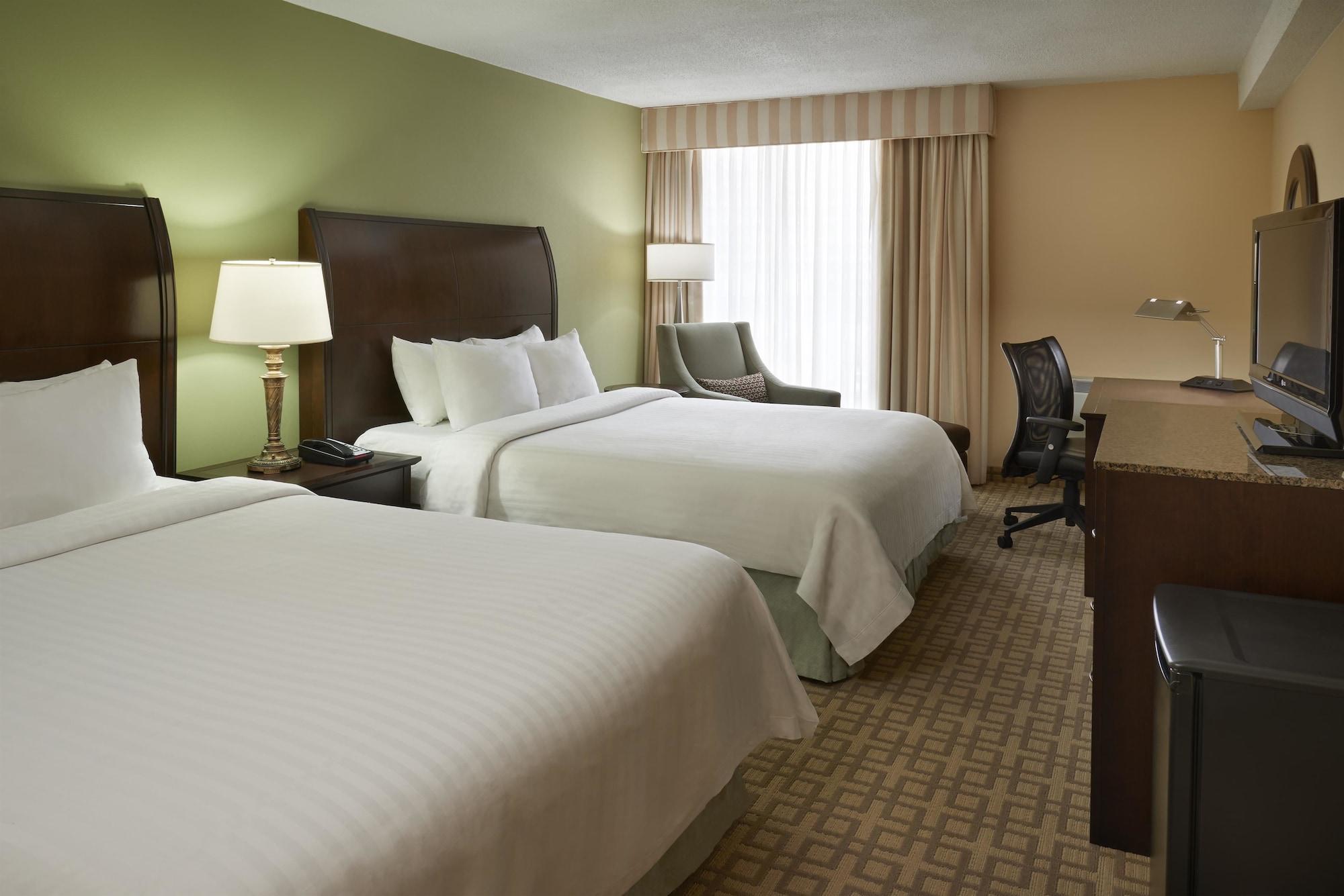Hotel Carlingview Toronto Airport Mississauga Eksteriør billede