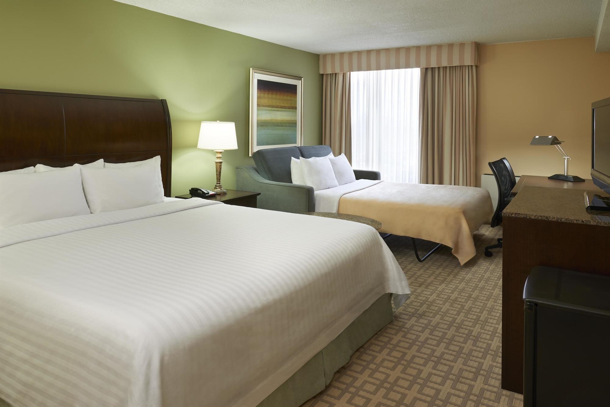 Hotel Carlingview Toronto Airport Mississauga Eksteriør billede