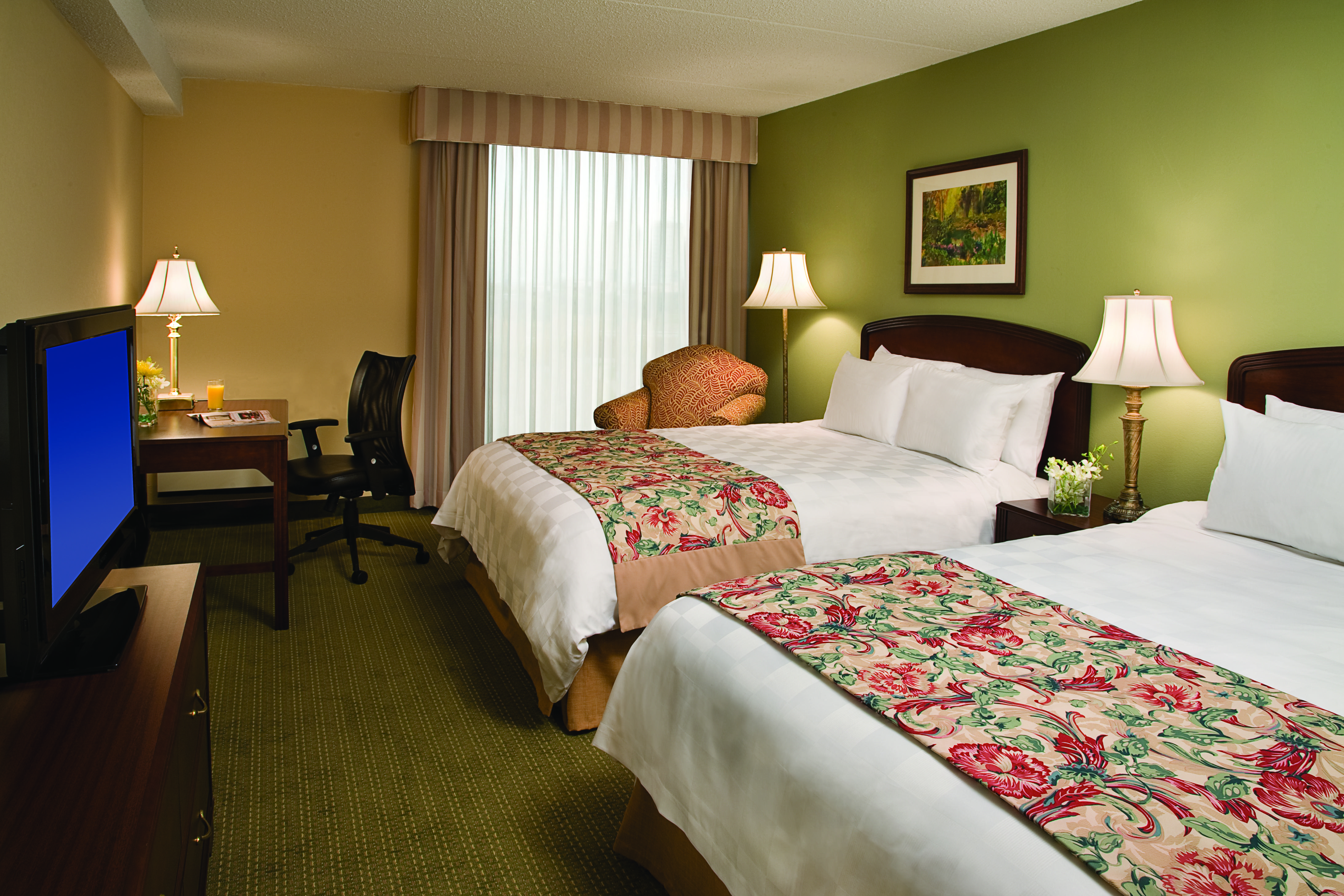Hotel Carlingview Toronto Airport Mississauga Værelse billede