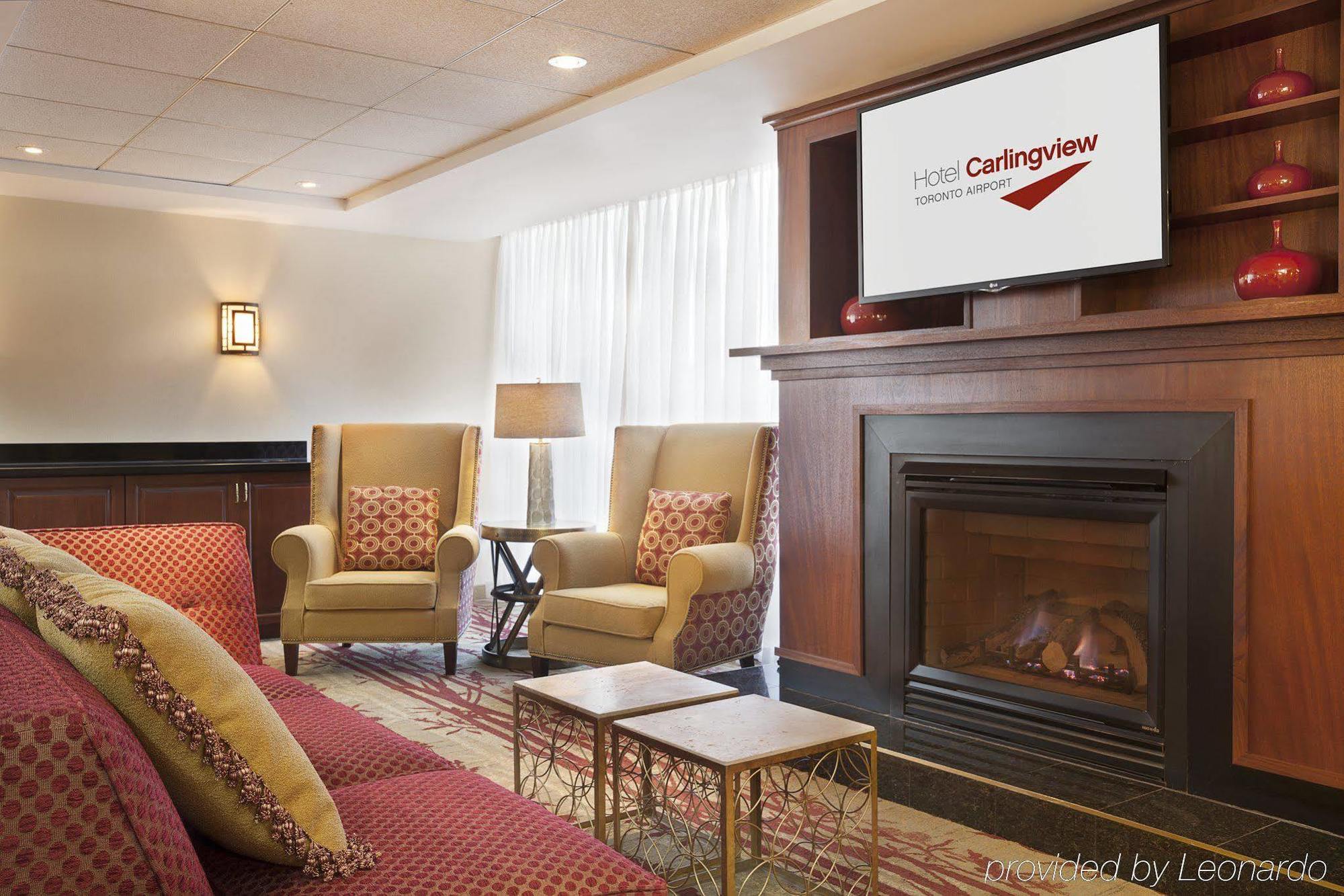 Hotel Carlingview Toronto Airport Mississauga Eksteriør billede