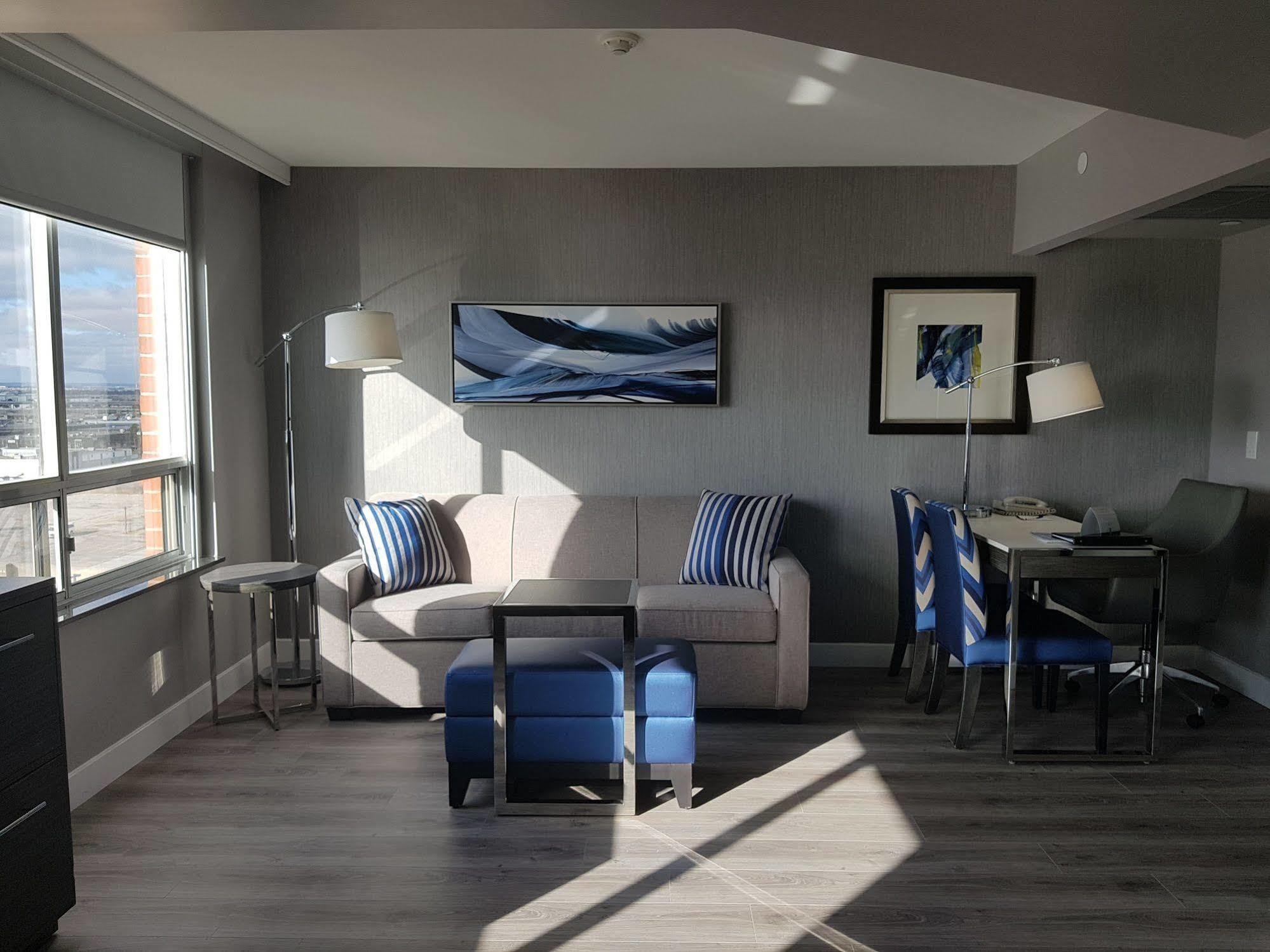 Hotel Carlingview Toronto Airport Mississauga Eksteriør billede