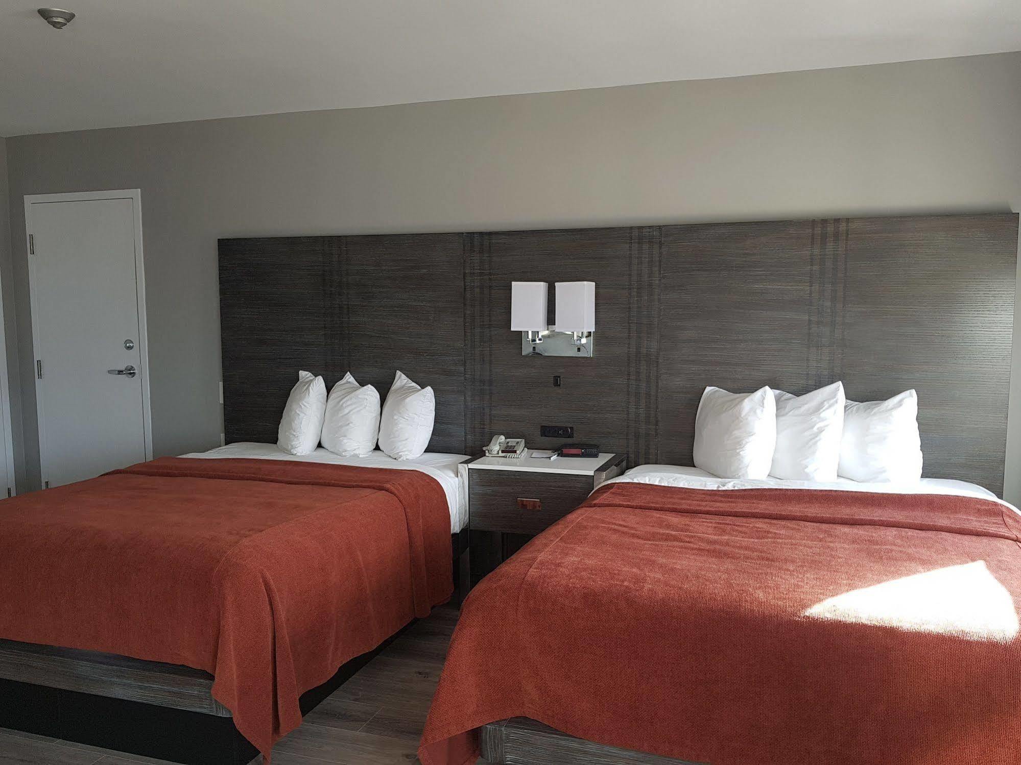 Hotel Carlingview Toronto Airport Mississauga Eksteriør billede