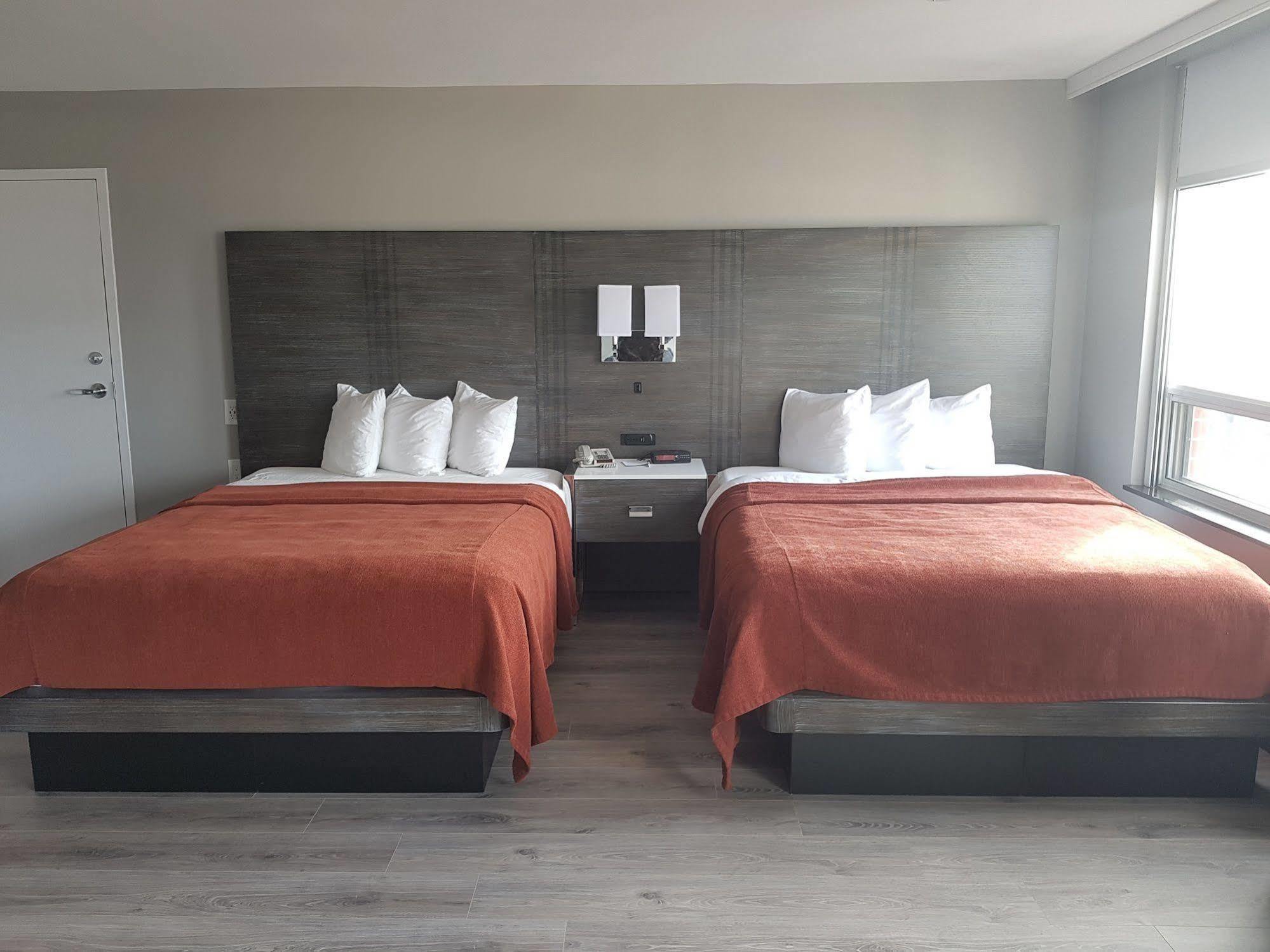 Hotel Carlingview Toronto Airport Mississauga Eksteriør billede